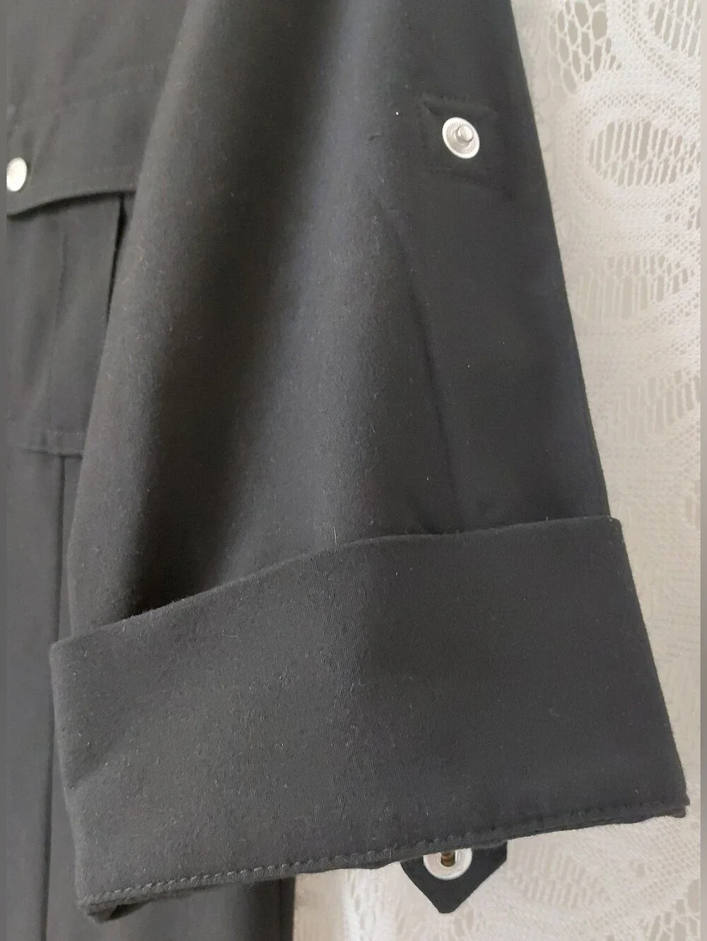 MK-Utility Dress. Sz. M.